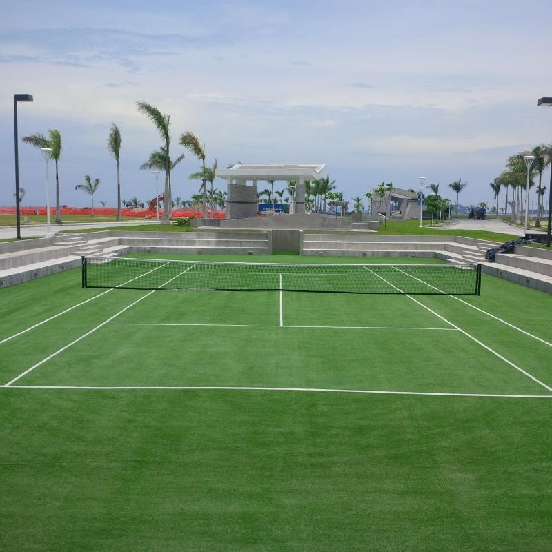 Atlanta artificial grass courts and sports fields